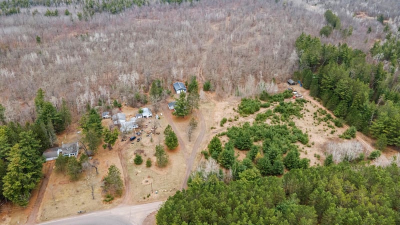 4996 Springbrook Trl, Danbury, WI 54830