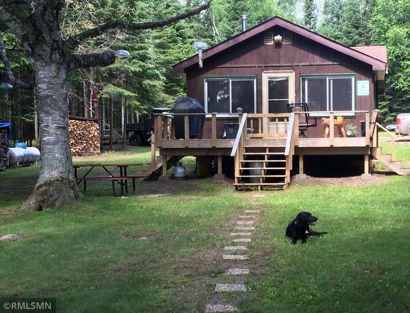 6377 Harriet Lake Rd, Finland, MN 55603