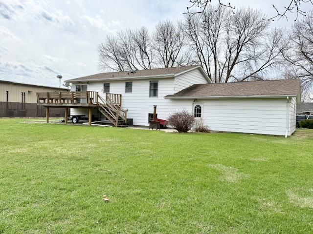 14 1st St NW, Fairfax, MN 55332