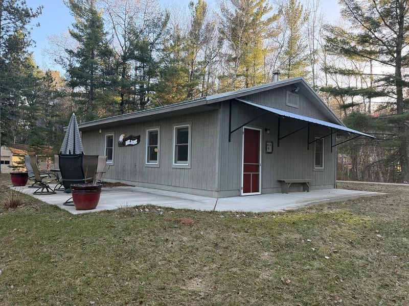 26402 "tract B" Inlet Trl, Park Rapids, MN 56470