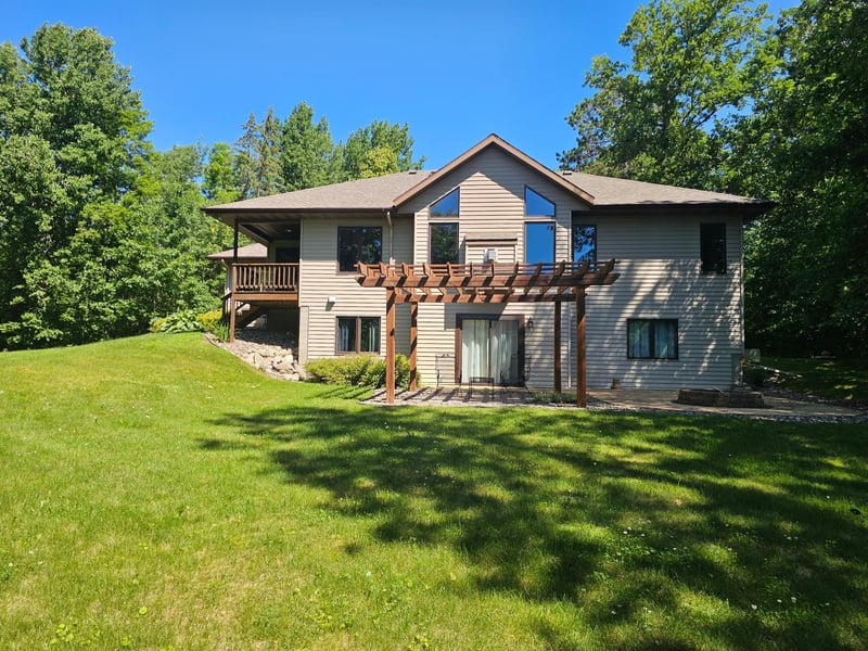 40776 Mary Lake Rd, Emily, MN 56447