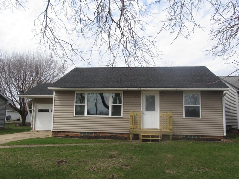 305 N Maryland Ave, Fulda, MN 56131