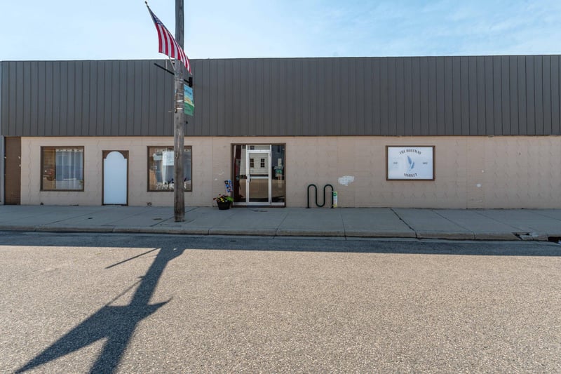 121 Main Ave, Hoffman, MN 56339