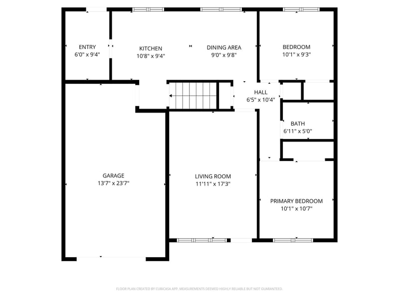 505 8th Ave SE, Barnesville, MN 56514