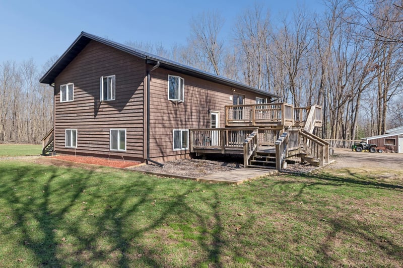 1166 315th Ave, Frederic, WI 54837
