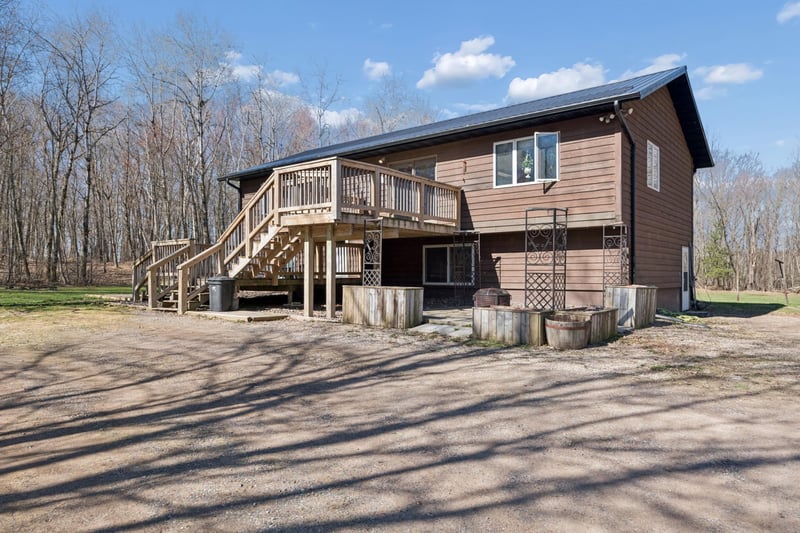 1166 315th Ave, Frederic, WI 54837