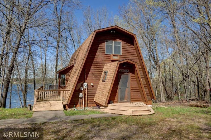 1434 3 1/2 St, Turtle Lake, WI 54889