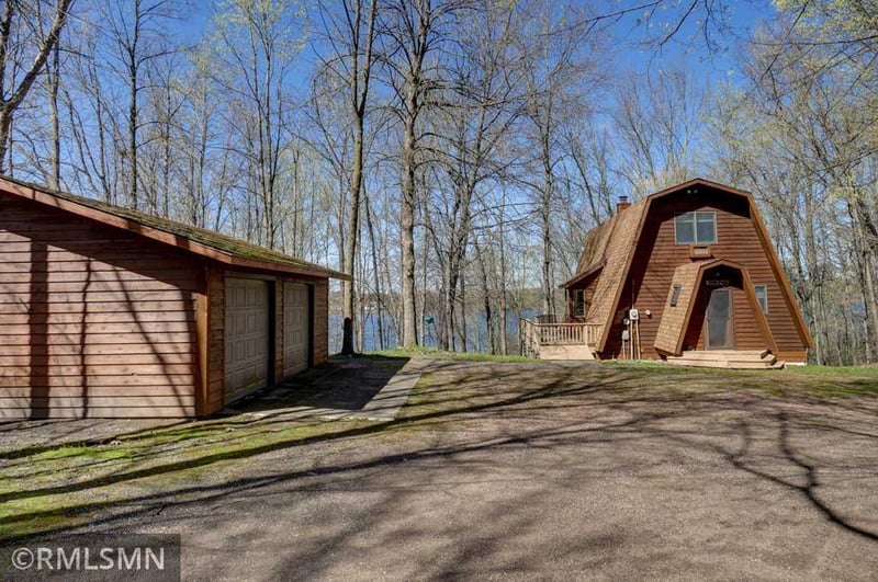 1434 3 1/2 St, Turtle Lake, WI 54889