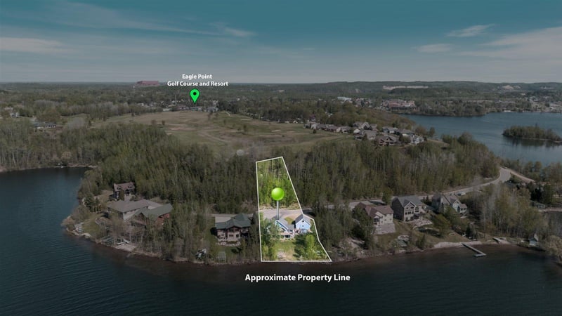 116 Eagle Pointe Rd, Coleraine, MN 55722