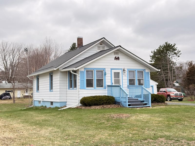 503 Lake Ave N, Frederic, WI 54837