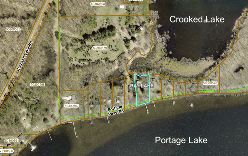 22938 Portage Pass Rd, Deerwood, MN 56444