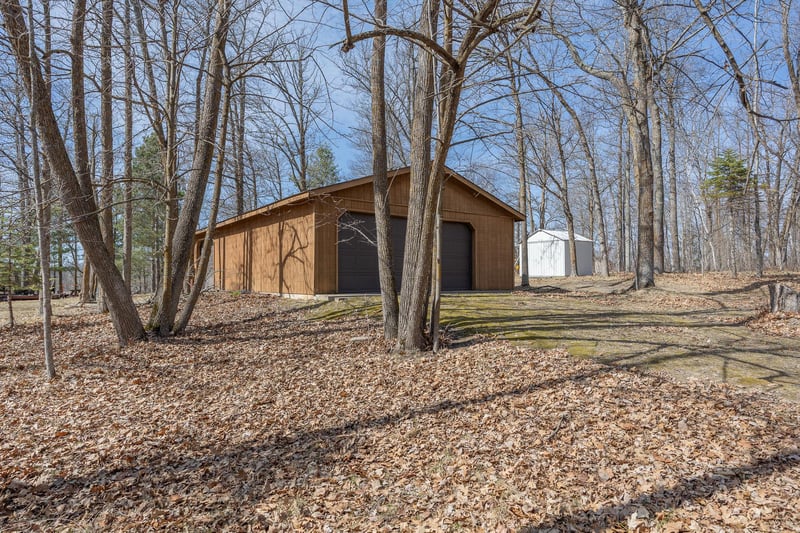 5947 Maple Lake Trl NE, Longville, MN 56655