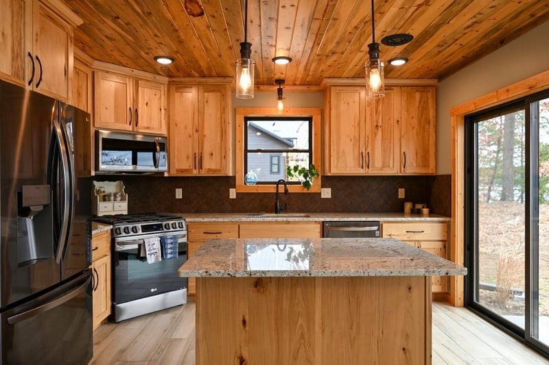 1203 Peterson Trl, Spooner, WI 54801