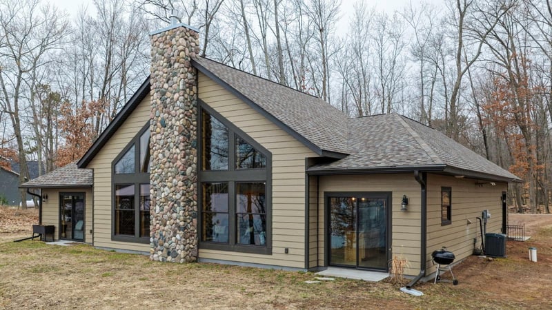 1203 Peterson Trl, Spooner, WI 54801