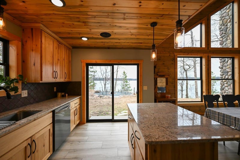1203 Peterson Trl, Spooner, WI 54801