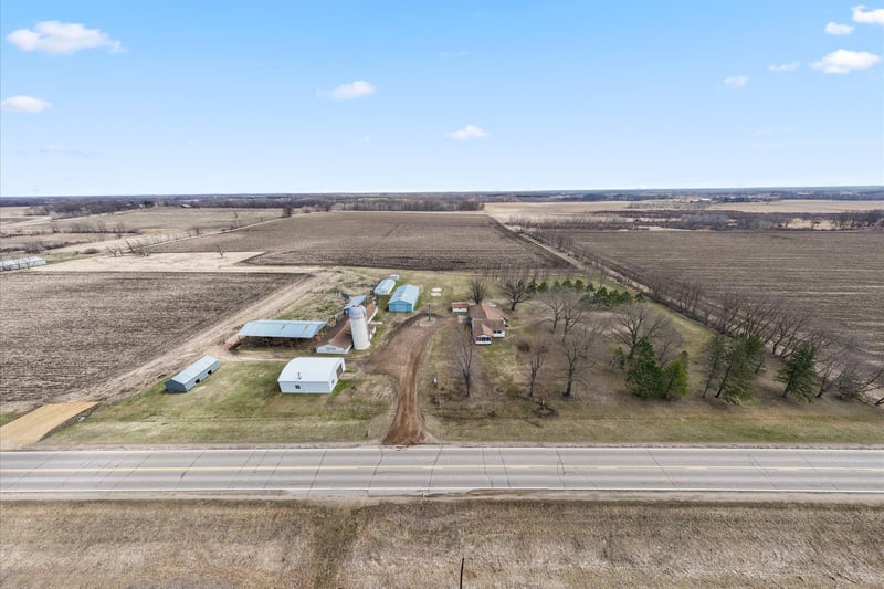 44554 County 11, Bertha, MN 56437