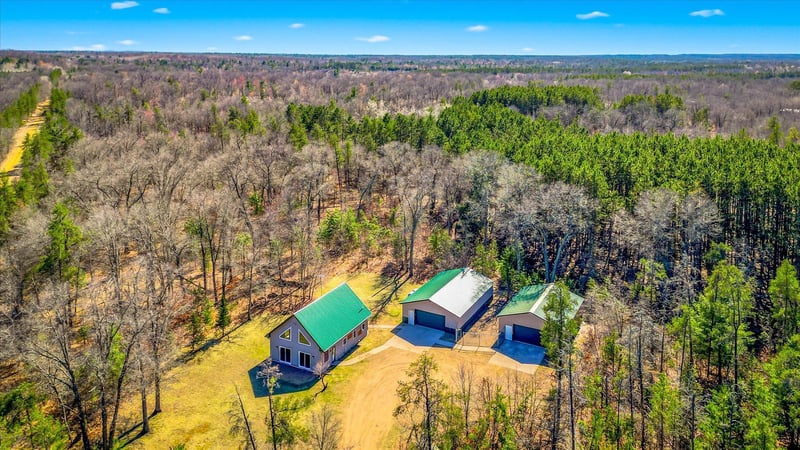 7489 Hayden Lake Rd, Danbury, WI 54830
