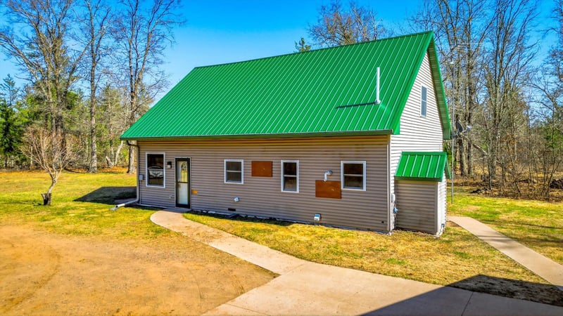 7489 Hayden Lake Rd, Danbury, WI 54830