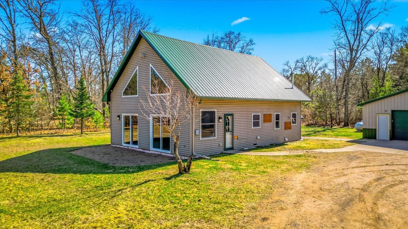 7489 Hayden Lake Rd, Danbury, WI 54830