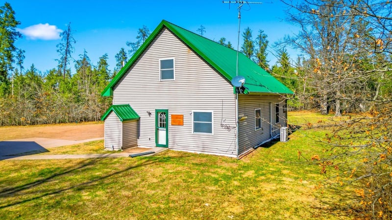 7489 Hayden Lake Rd, Danbury, WI 54830