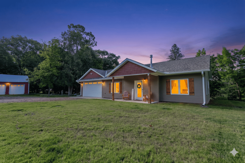 12914 Rutledge Rd, Finlayson, MN 55735