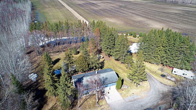 64280 300th St, Warroad, MN 56763