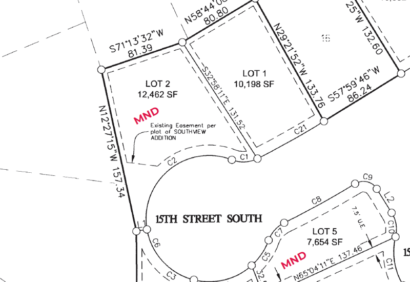 144 15 St SW, Glyndon, MN 56547
