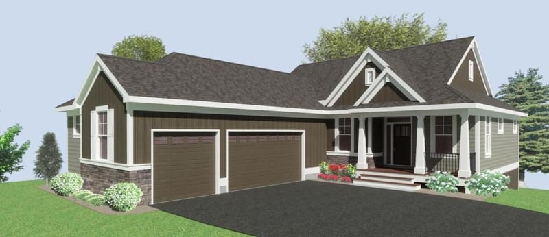 4636 Fable Rd N, Hugo, MN 55038