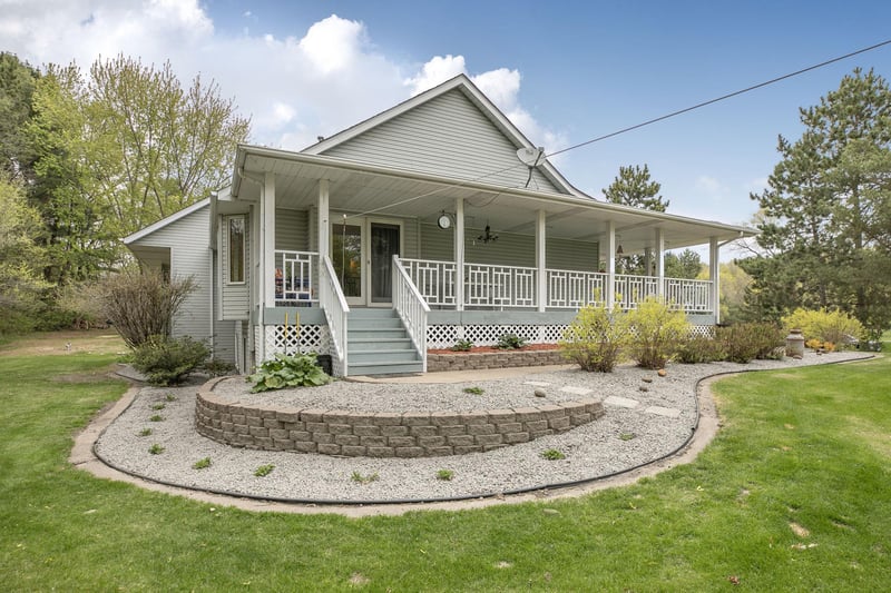 19250 Leyte St NE, Wyoming, MN 55092