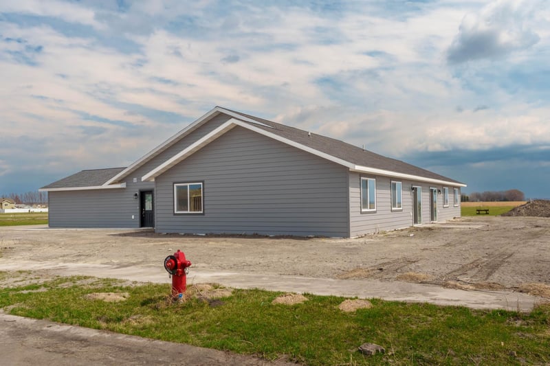 1540 Parke Ave S, Glyndon, MN 56547