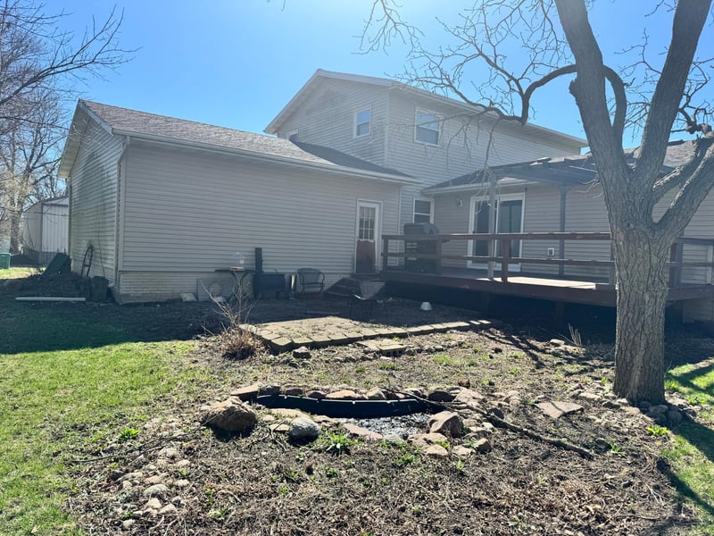 135 S Stenstrum Ave, Dunnell, MN 56127
