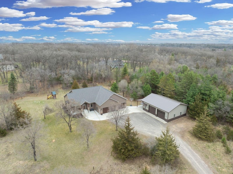 21032 Franklin Rd, Clearwater, MN 55320