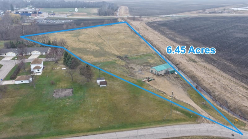 715 Paulina St, Murdock, MN 56271