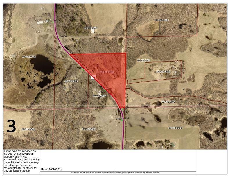 39178 Timber Trail Rd, Onamia, MN 56359