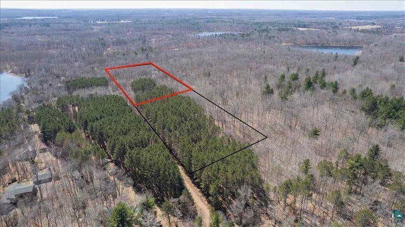 27xx Hill Rd, Spooner, WI 54801