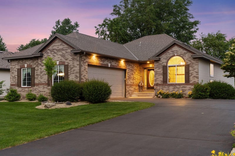 12269 Edison St NE, Blaine, MN 55449
