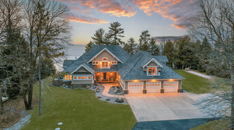 1242 Maple Leaf Trl NW, Walker, MN 56484