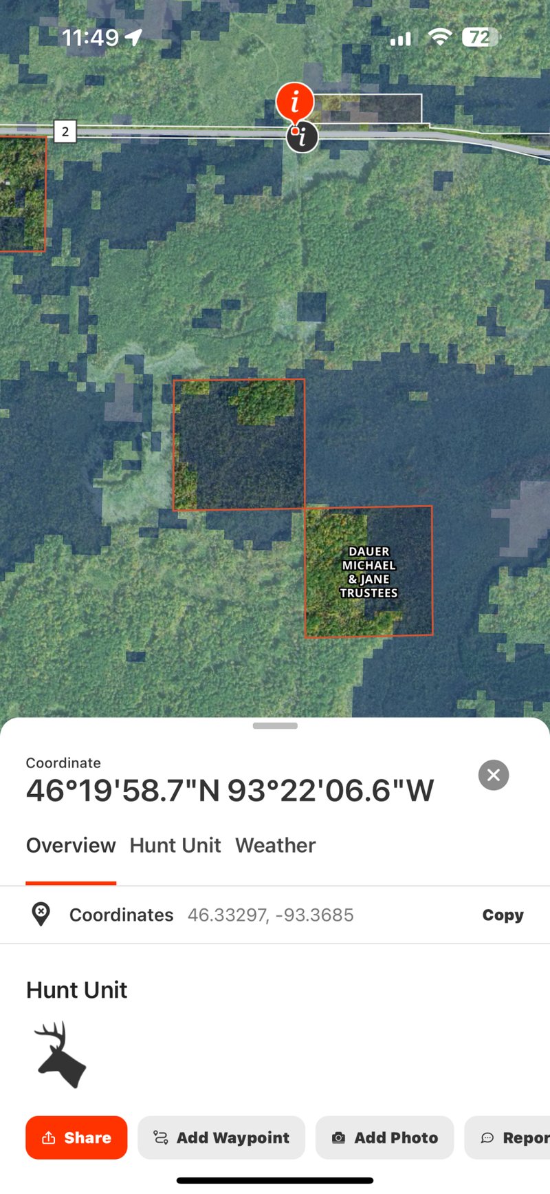 TBD 250th Pl, Isle, MN 56342