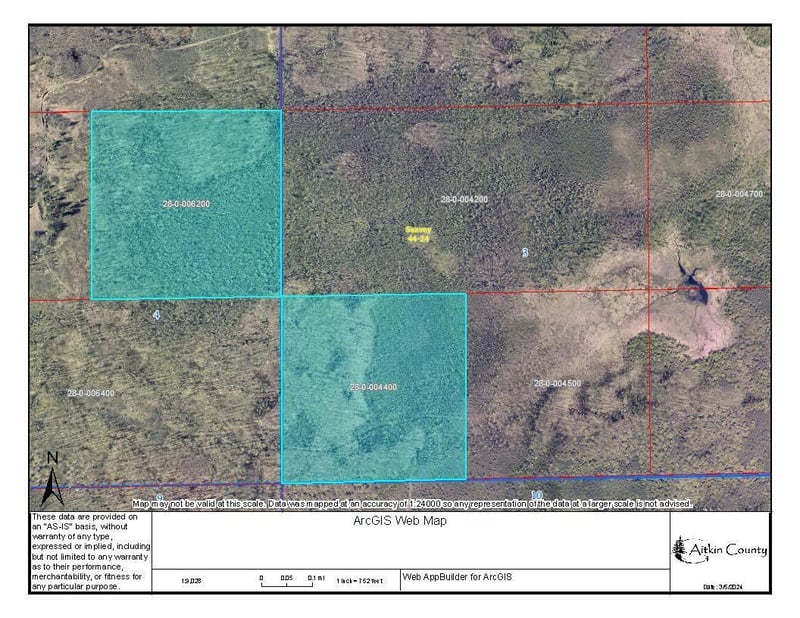 TBD 250th Pl, Isle, MN 56342