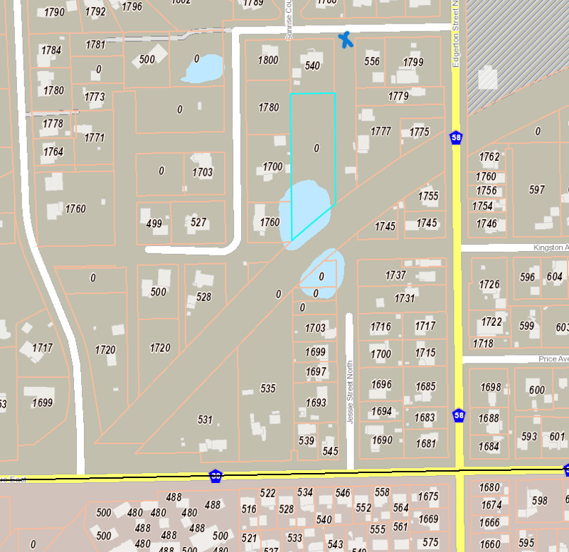 TBD Jessie St N, Maplewood, MN 55117