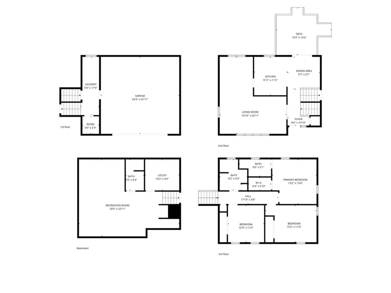 2107 15th St, Eau Claire, WI 54703