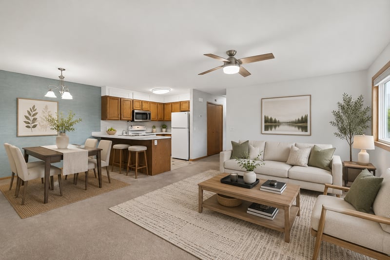8519 S Pond Trl, Champlin, MN 55316