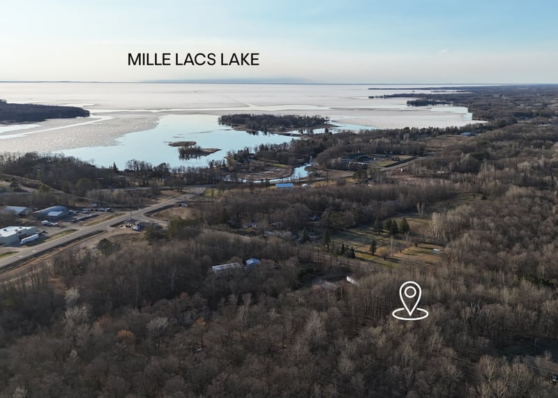 1175 E Superior St, Isle, MN 56342