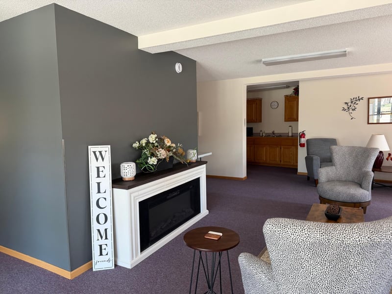 203 Ross Pl N #104, Walker, MN 56484