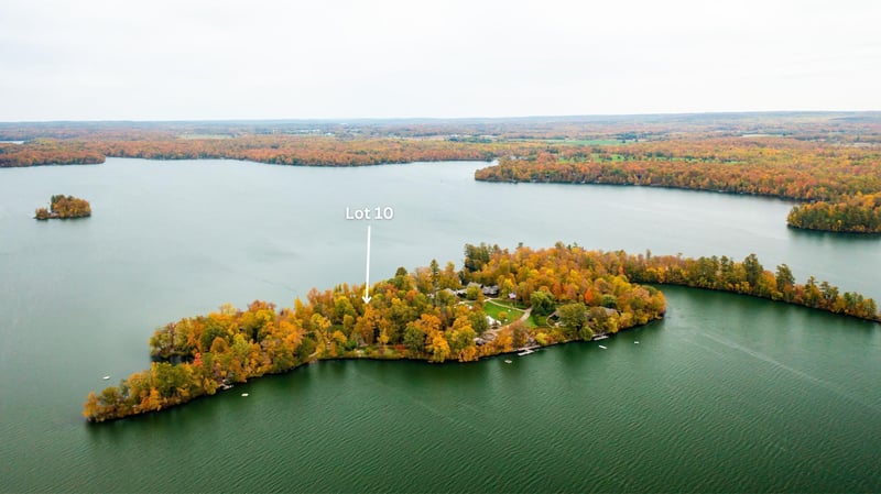 2799 Lot 10 27th St, Birchwood, WI 54817