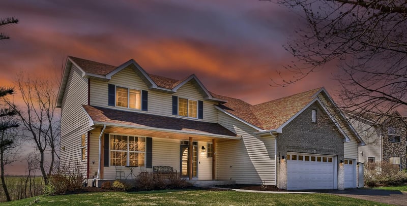 5840 Badger St, Monticello, MN 55362