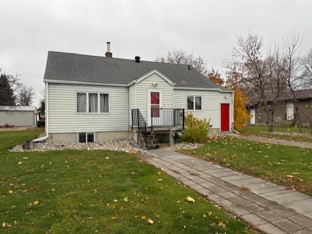 211 9th St S, Breckenridge, MN 56520