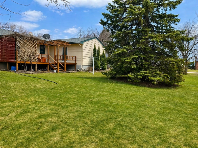 1318 W Chestnut Ave, Olivia, MN 56277