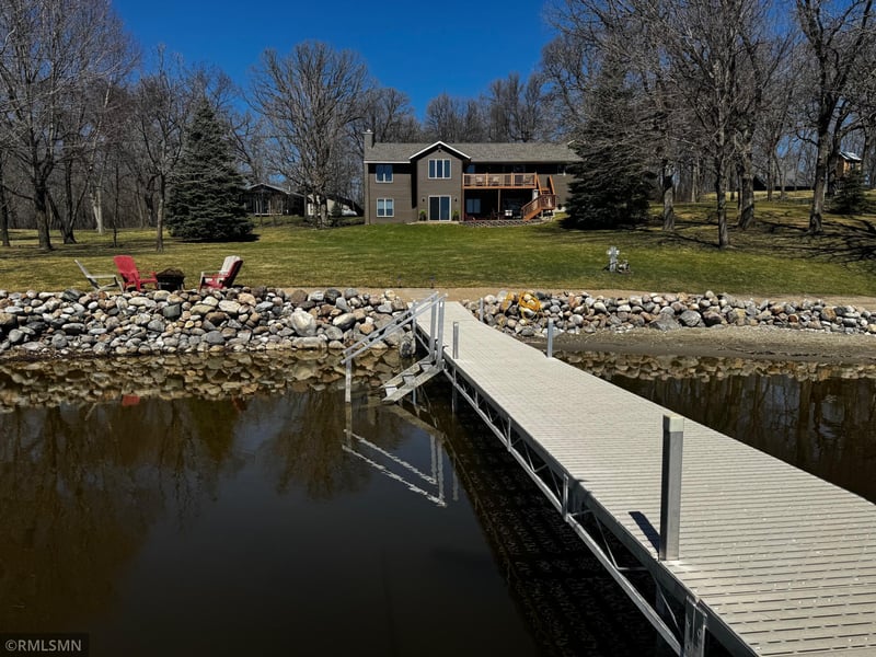 16188 Svend Ln NW, Evansville, MN 56326