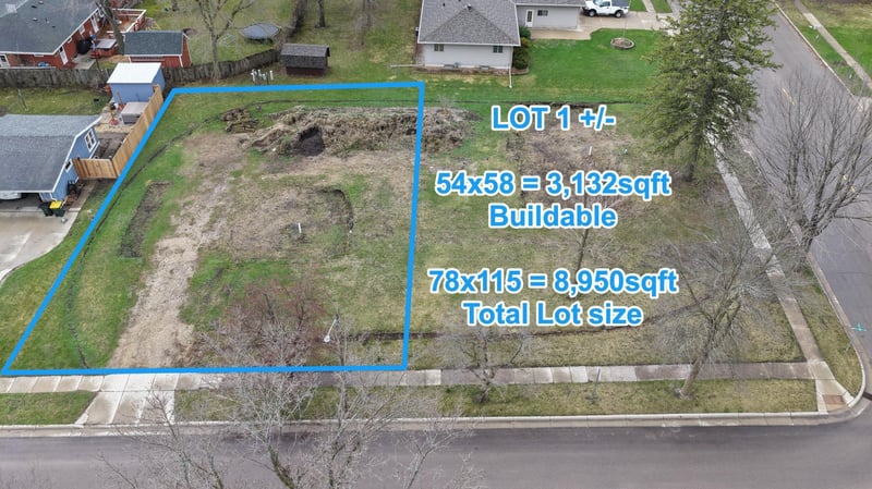 1423 Kandiyohi Ave SW, Willmar, MN 56201